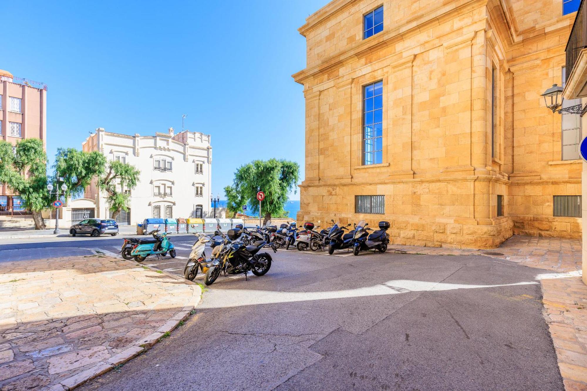Apartment Panoramic By Tarragonadays Tarragona