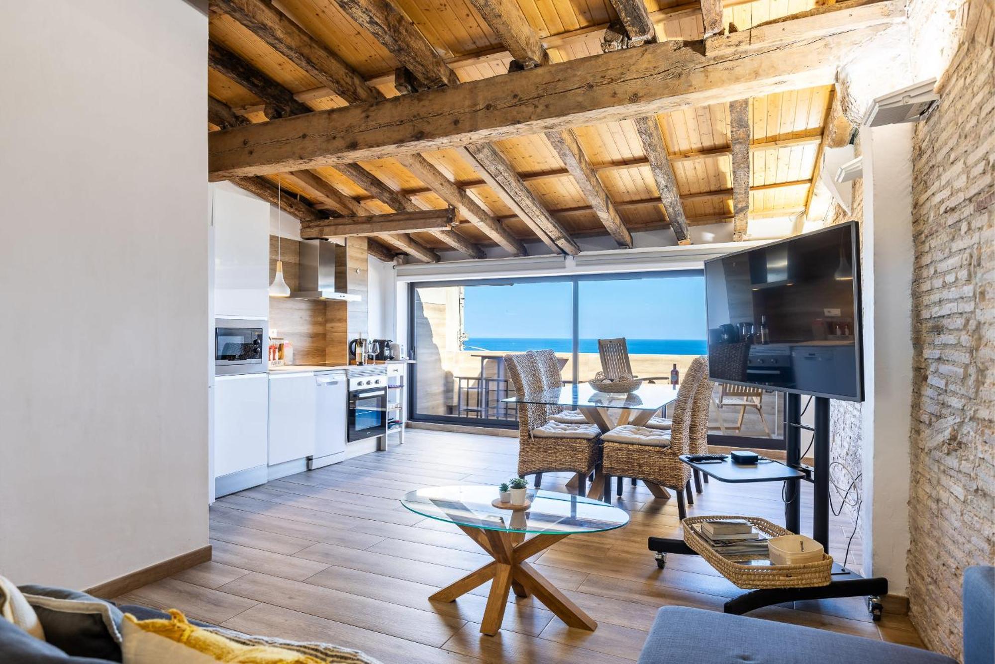 Panoramic By Unik Appartement