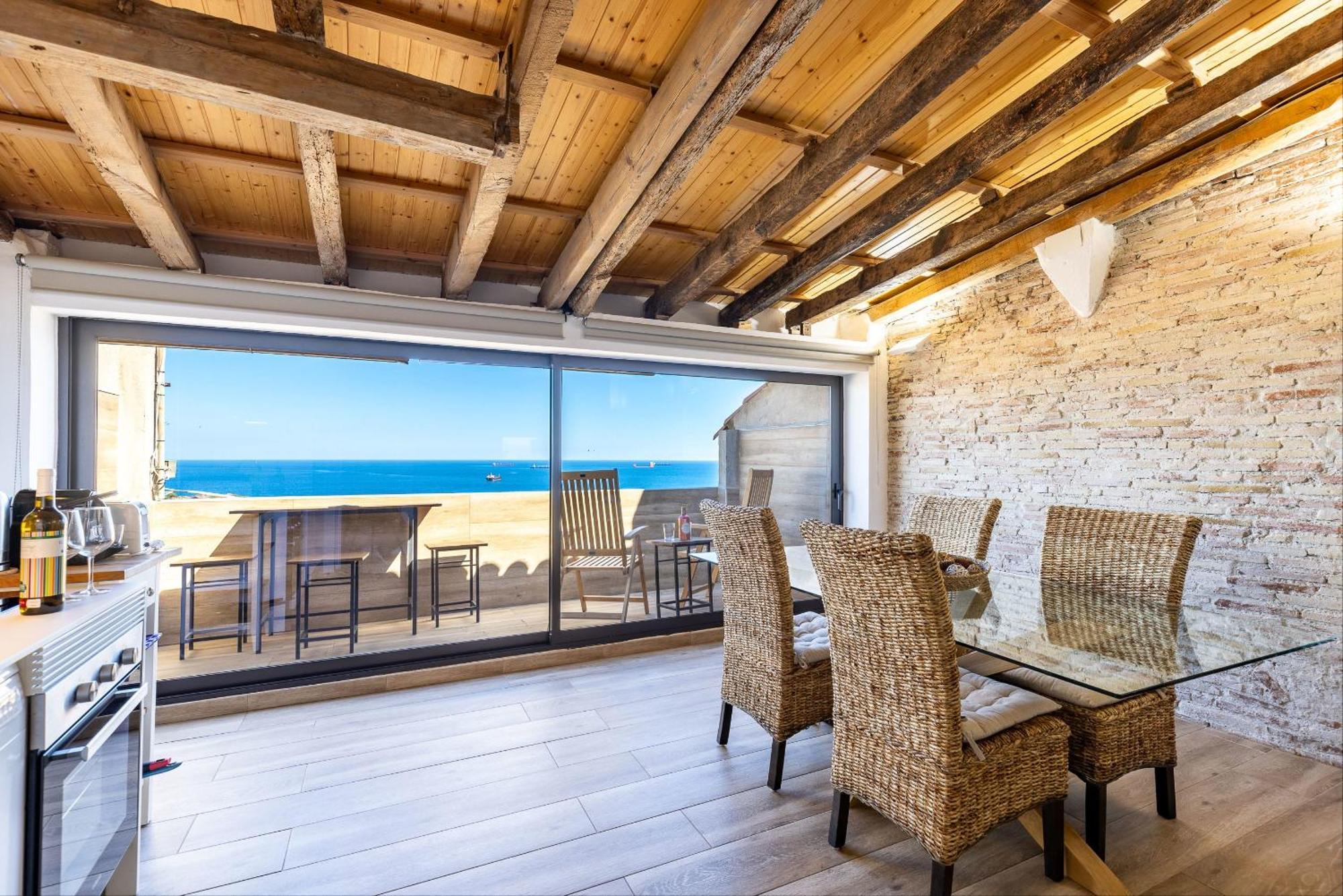 Apartment Panoramic By Tarragonadays *