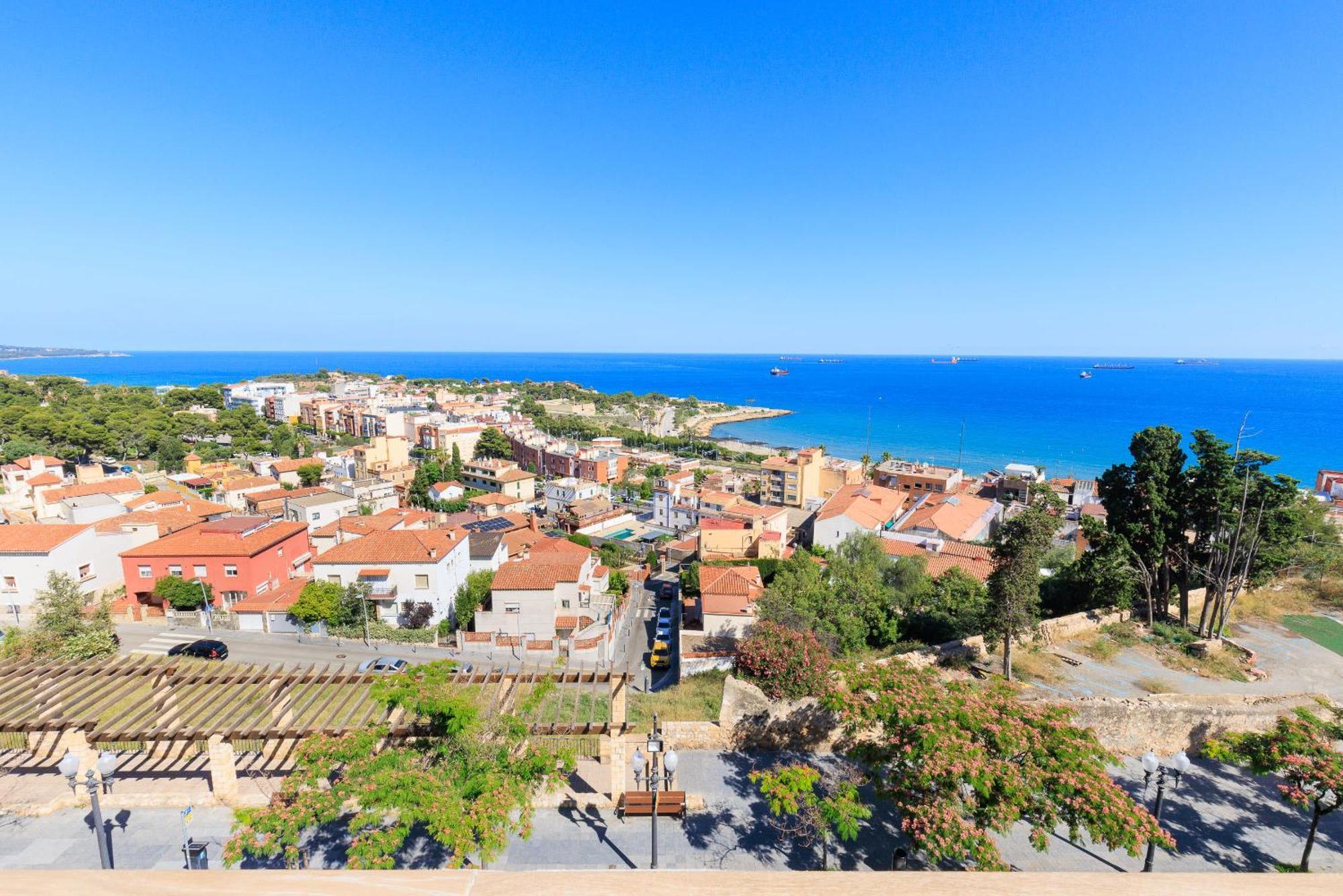 Panoramic By Tarragonadays Apartment Tarragona