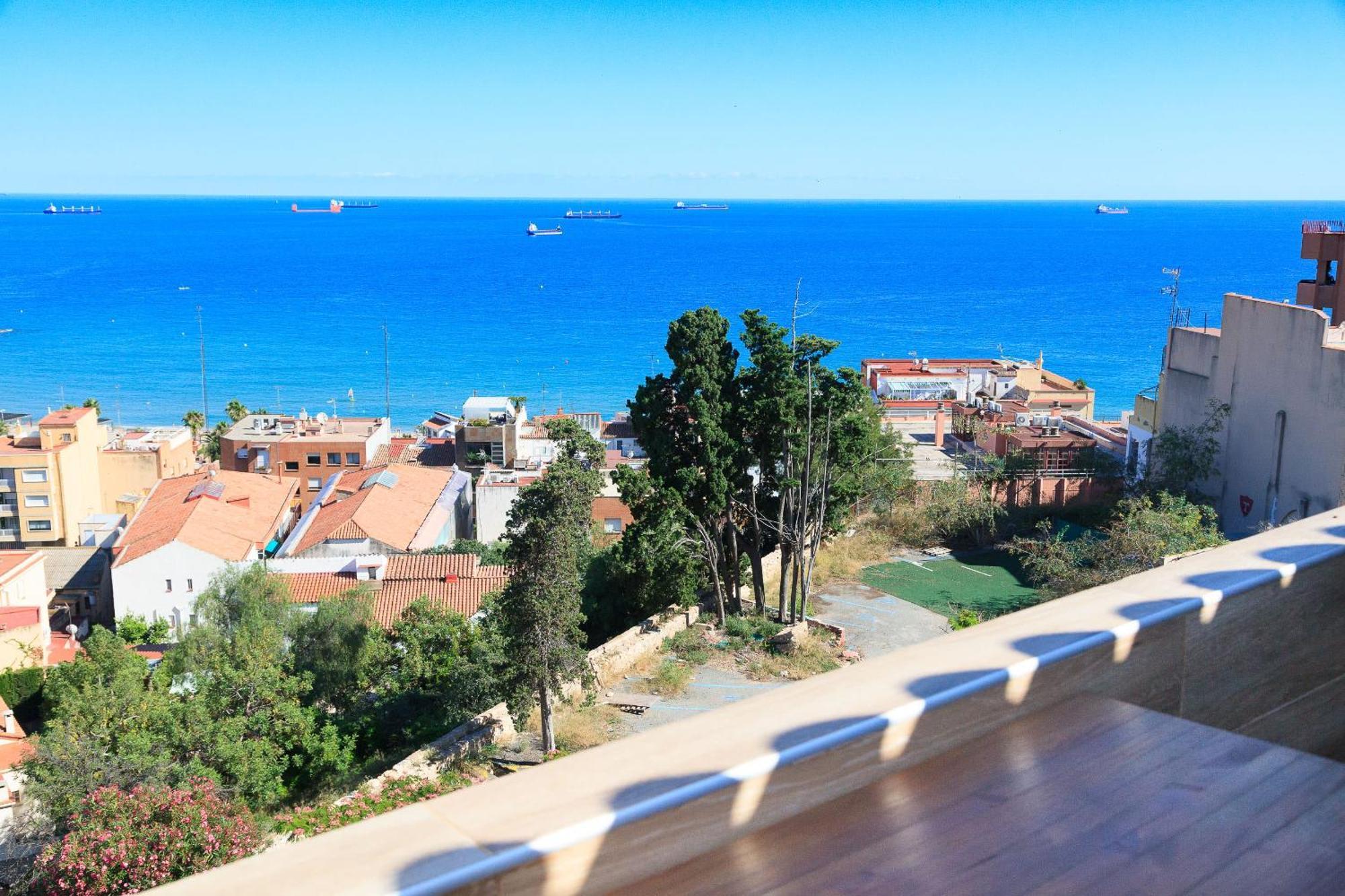 Panoramic By Tarragonadays Apartment
