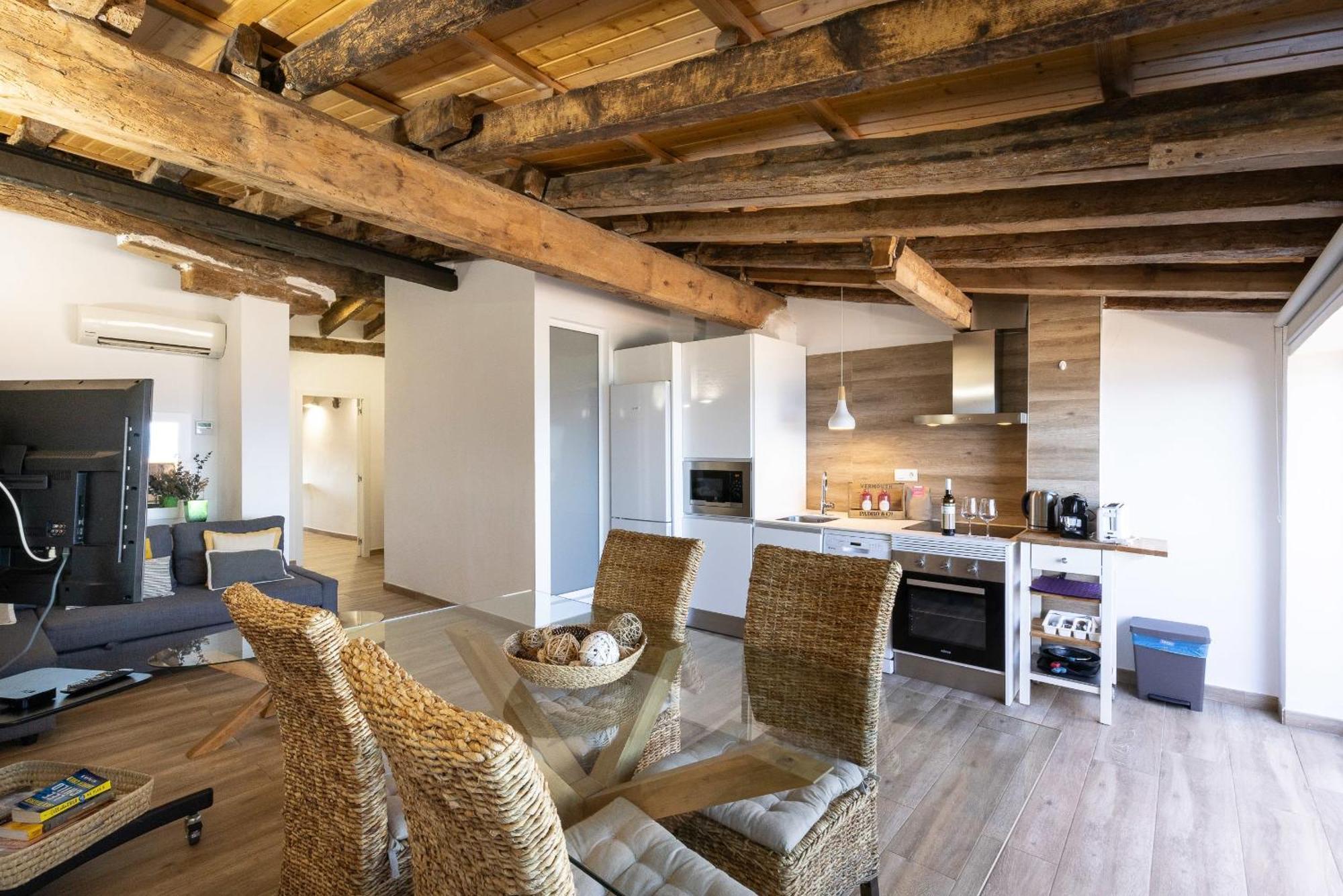 Panoramic By Unik Appartement Tarragone