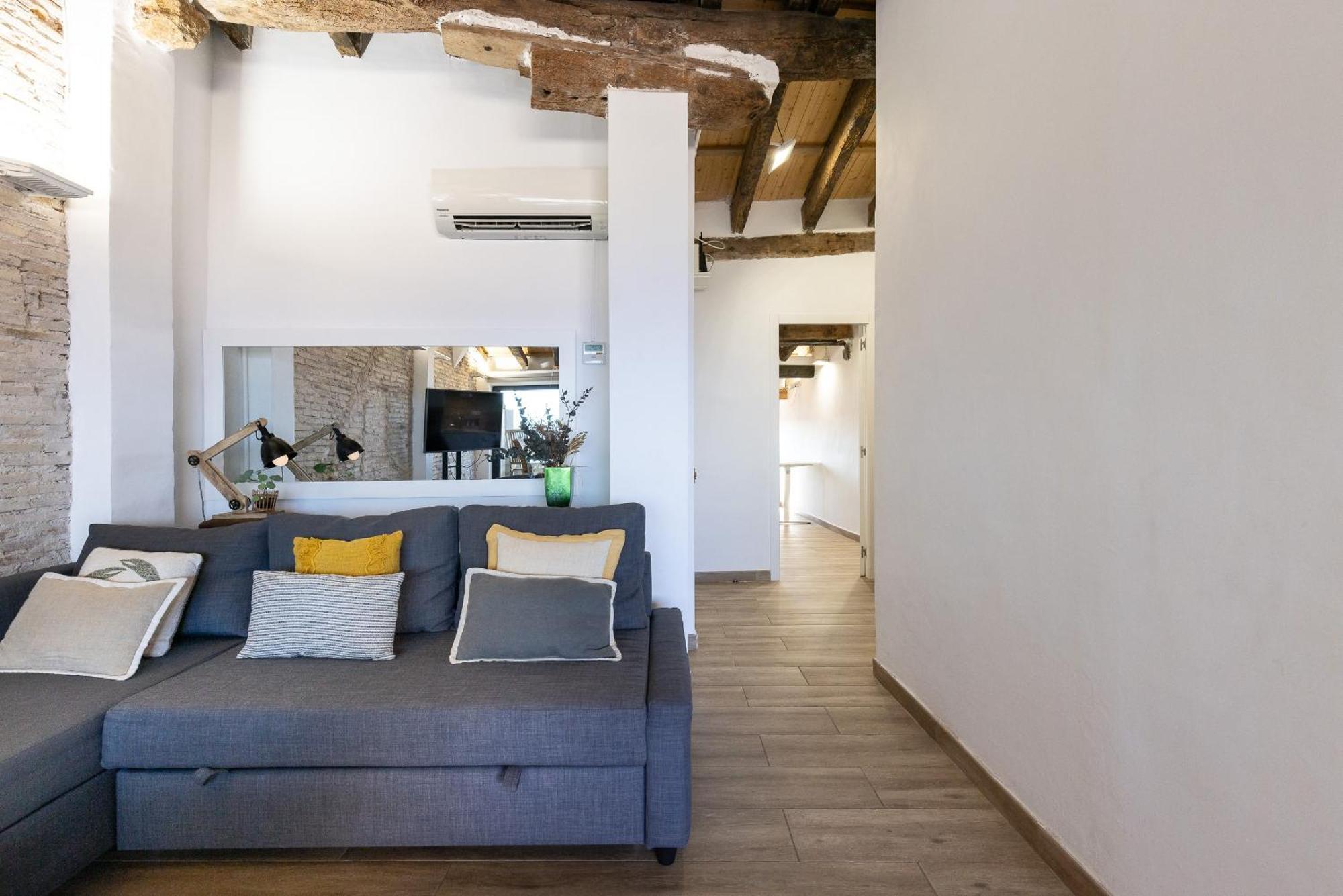 Panoramic By Tarragonadays Appartement *